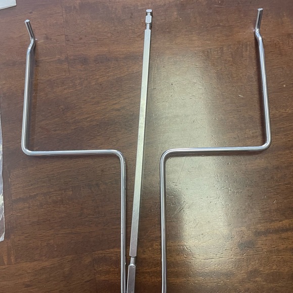 SOLD OUT Chefman Air Fryer accessories NEW - Picture 3 of 8